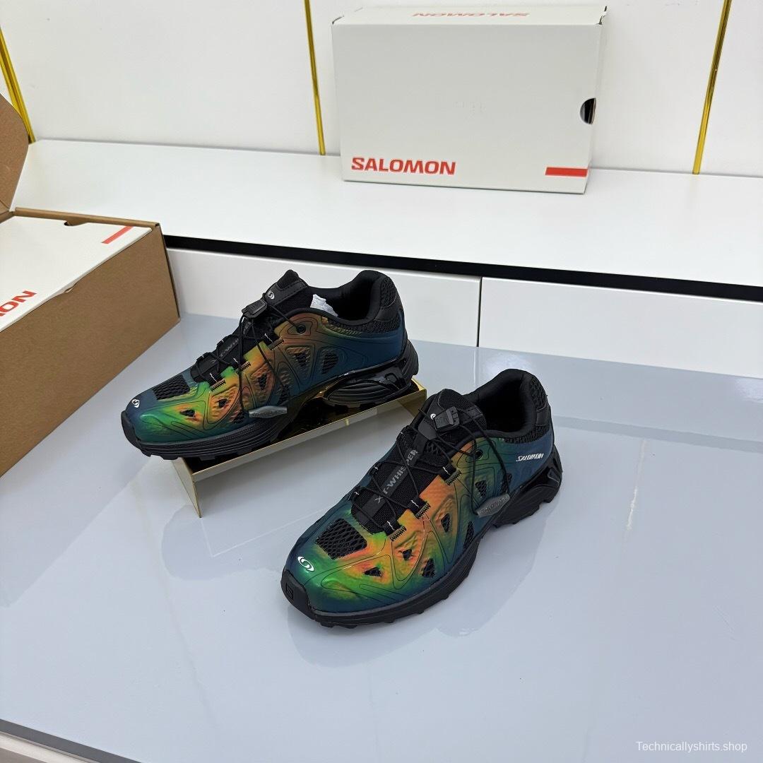Salomon XT Whisper Casual Shoes with Thick Sole and Futuristic Design - LY00310