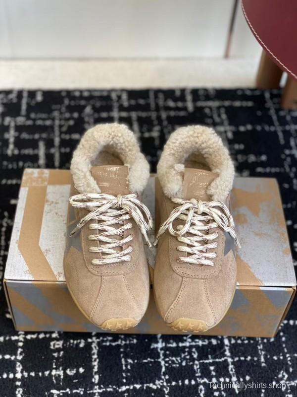 GGDB GGDBdb Casual Distressed Sneakers Two-Way Wear - KFY00260