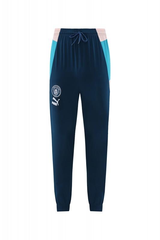 Manchester City Half Zipper Jacket+Long Pants S-2XL