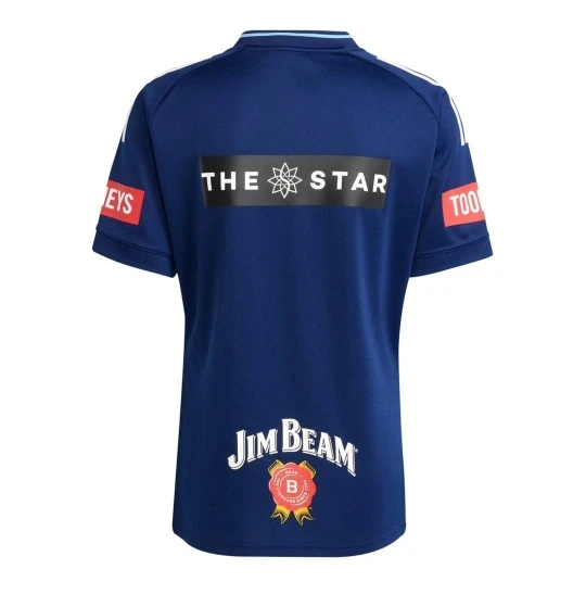 2025 NSW Blues Navy with Blue Gradient Jersey