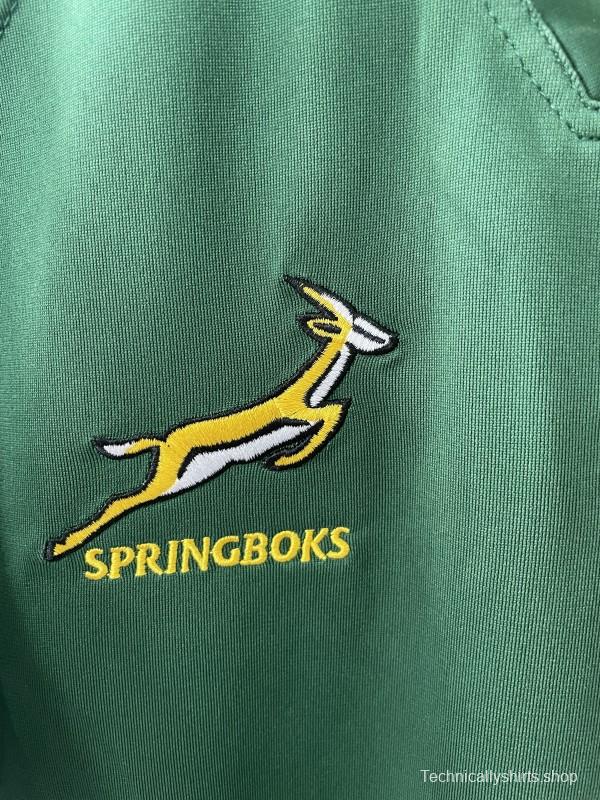 2026 South Africa Home Rugby Jersey