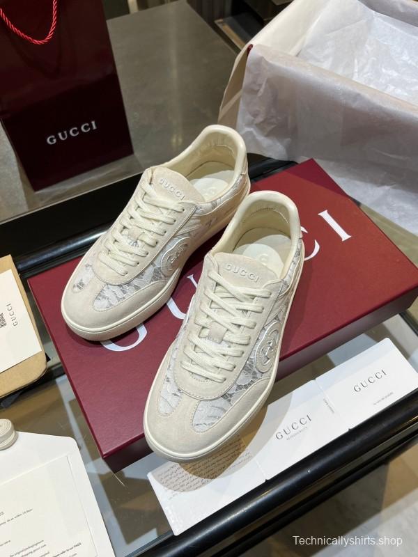Gucci Couple Style Trainer Shoes; Forrest Gump Shoes; Sports Shoes - AS00280