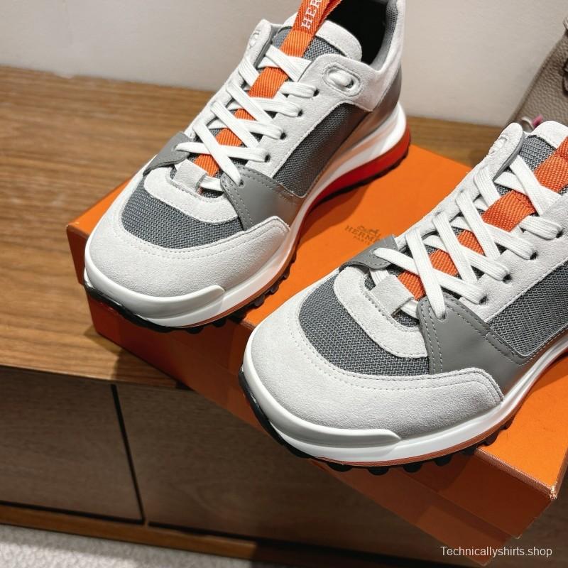 H Boots Classic Chelsea Boots with British Color Block Design - AS00410