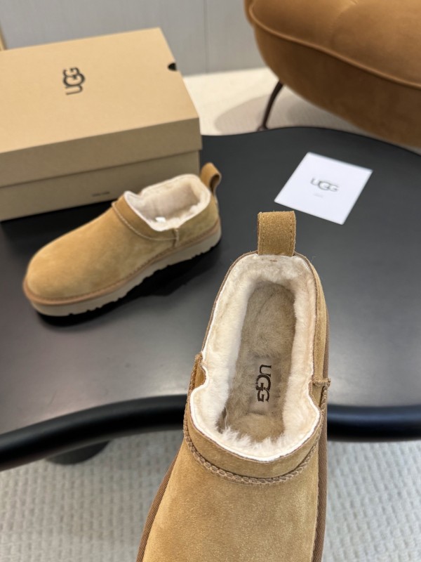 UGG Women's Ultra Mini Boots Fall Winter 2025 SS Collection - MJ00190