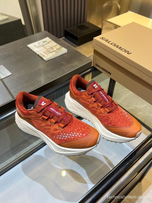 Salomon AERO GLIDE 3 GRVL Trail Running Shoes - AS00330