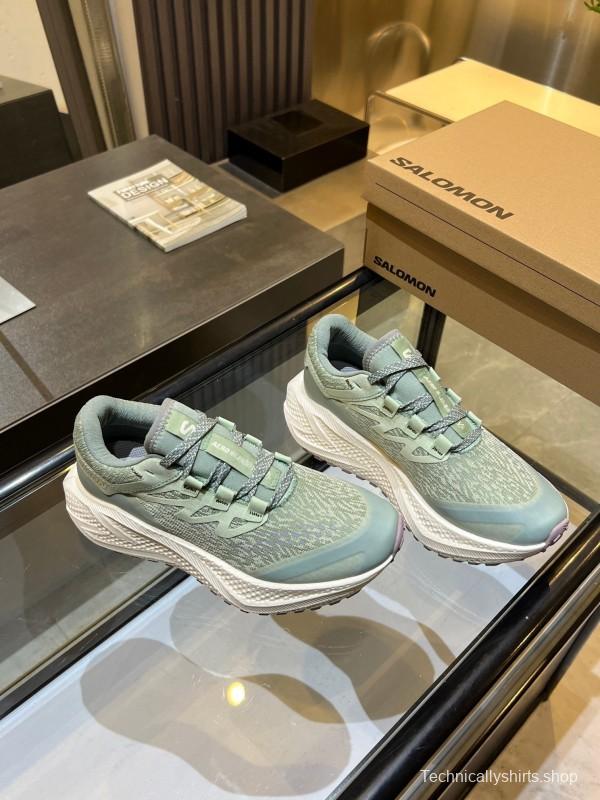 Salomon AERO GLIDE 3 GRVL Trail Running Shoes - AS00330