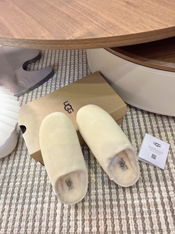 UGG 2025/SS Women's Low-Cut Casual Shoes - MJ00220