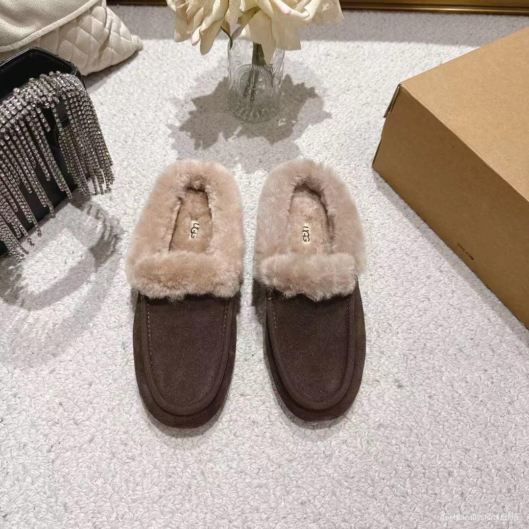 UGG Ansley Mule Shoes - MJ00