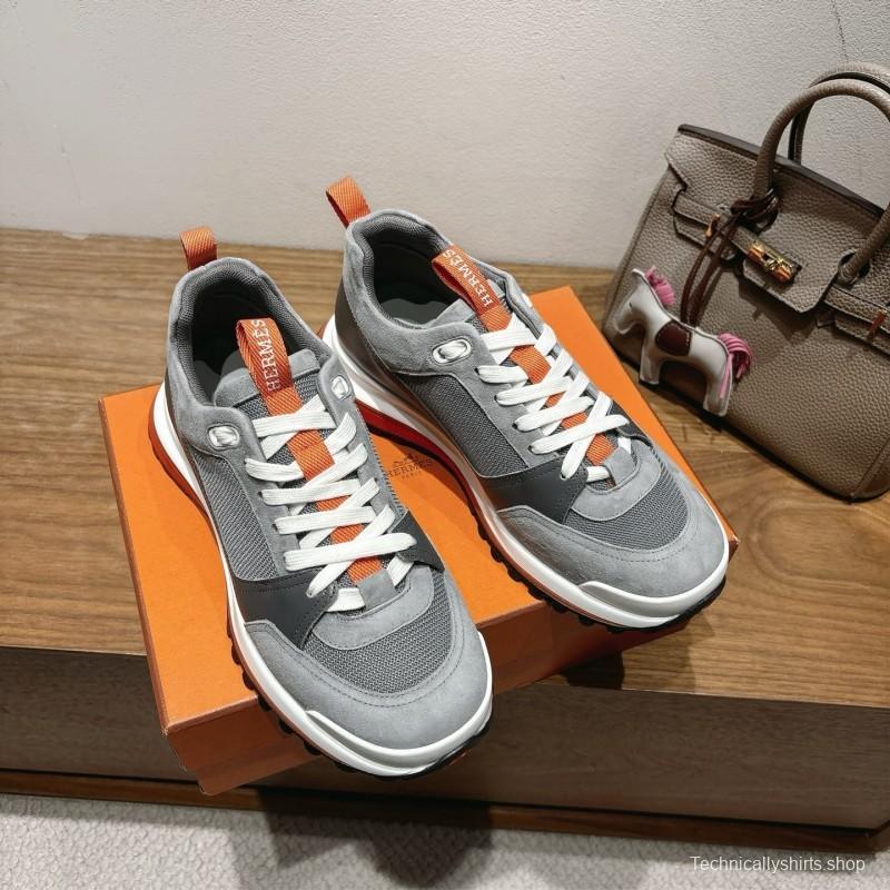 H Boots Classic Chelsea Boots with British Color Block Design - AS00410