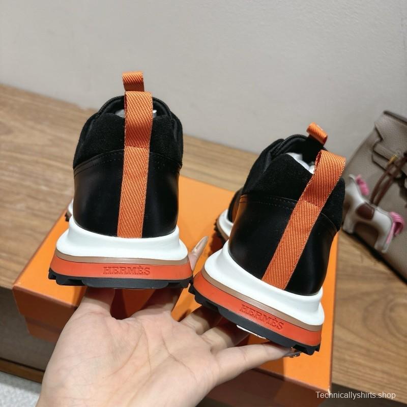 H Boots Classic Chelsea Ankle Boots with British Color Block Design - AS00410