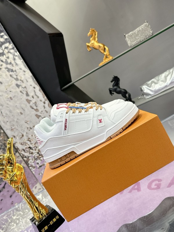 Louis Vuitton LV Trainer Maxi Sneaker Series - AS00360