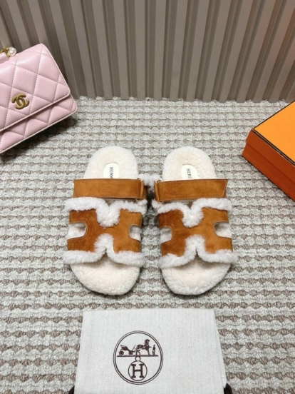 H Sandals 2025 Spring Summer Collection Comfortable Flip Flops - LY00280