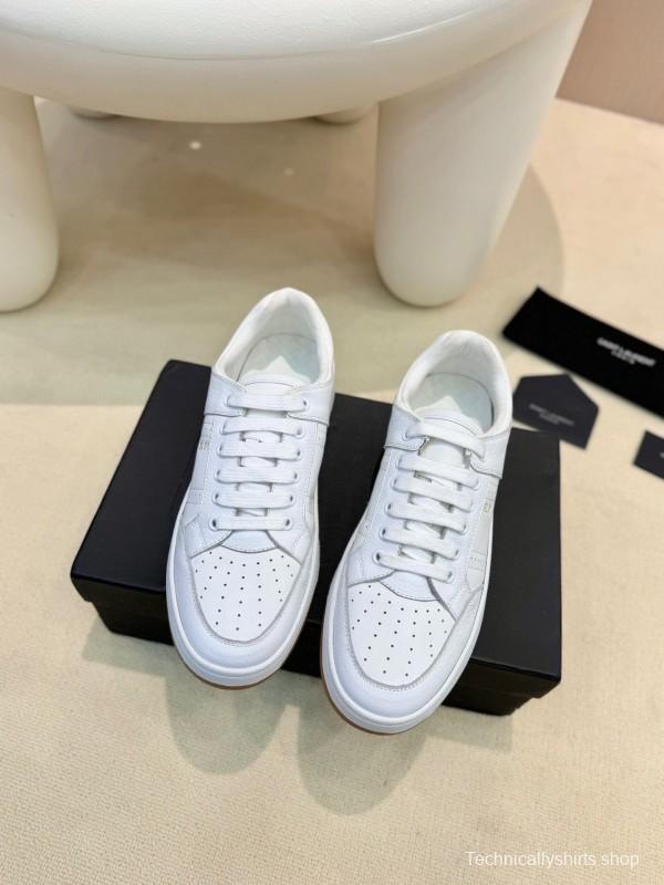 SAINT LAURENT SL61 Casual Series Retro Design Shoes - AS00330