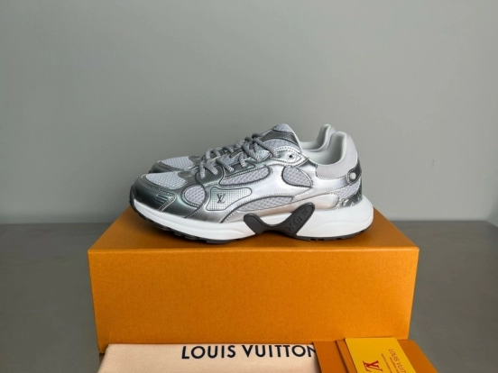 Adidas L v Olympia Round Toe Lace-Up Low Top Casual Lifestyle Shoes - YC