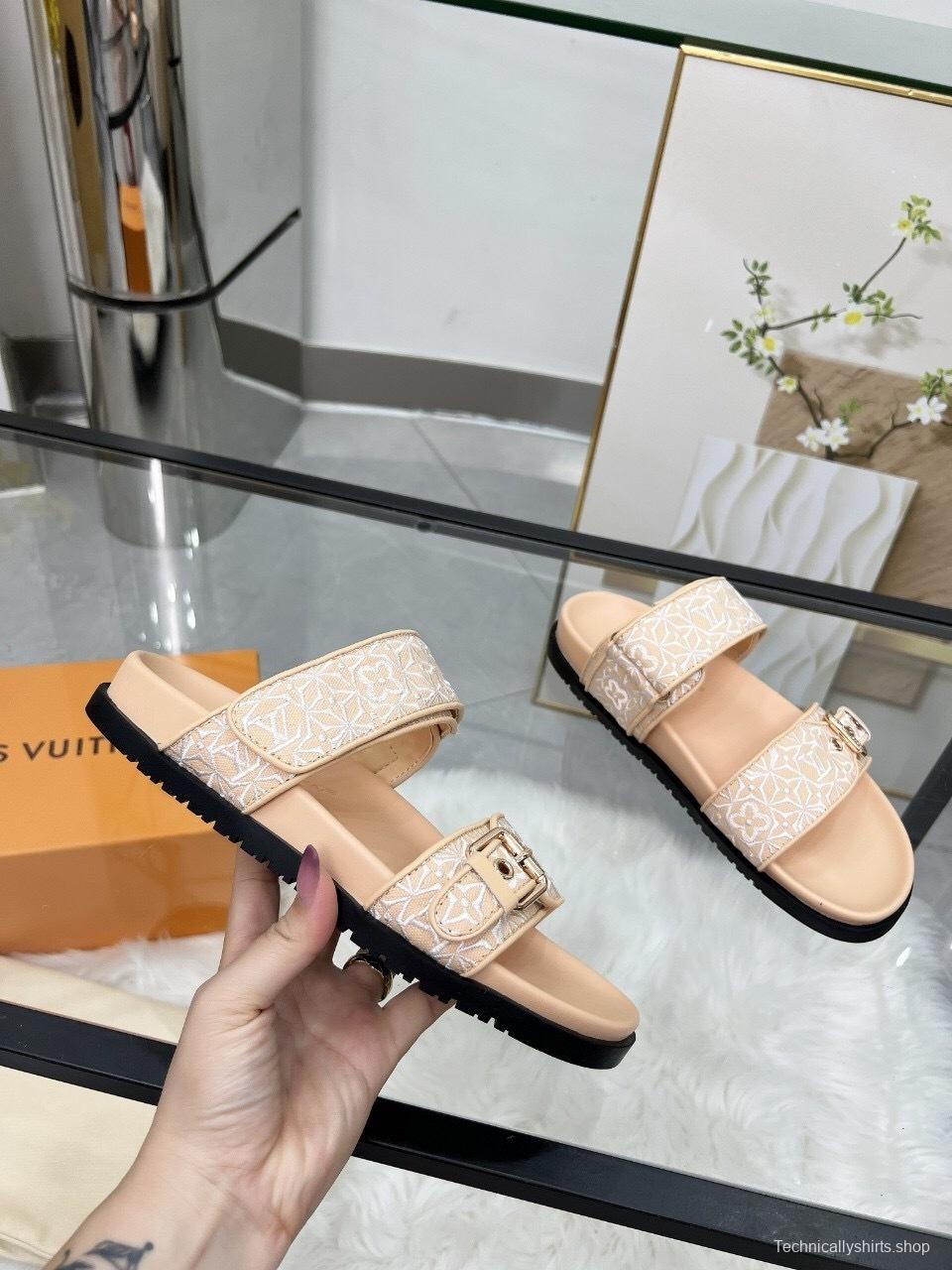 Louis Vuitton Spring/Summer 2025 New Slippers - LY00250