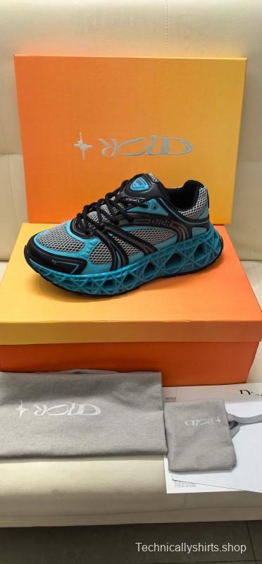 Dior B35 Dad Shoes Retro Style Sneakers - AS00400