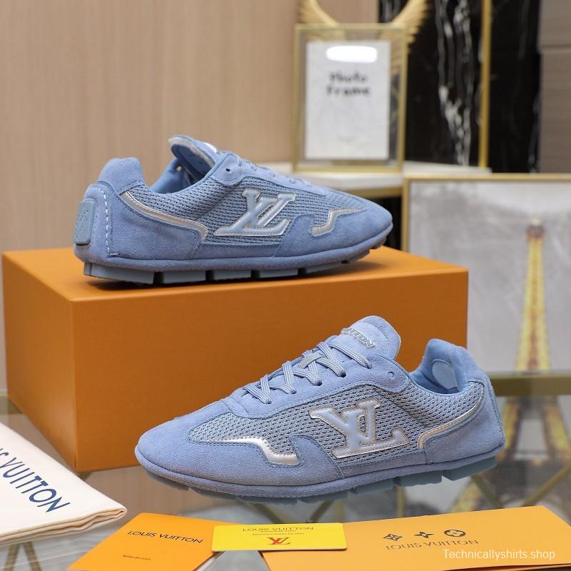 L Men's Casual Shoes New Arrival for 2025 Spring/Summer Collection - AS00330