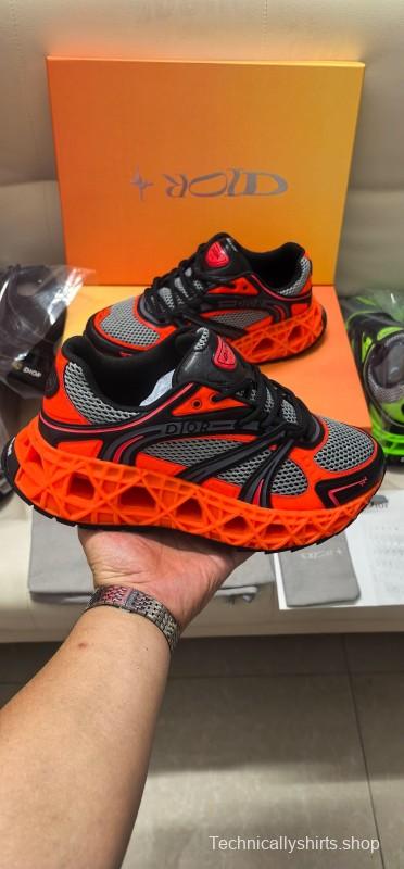 Dior B35 Dad Shoes Retro Style Sneakers - AS00400