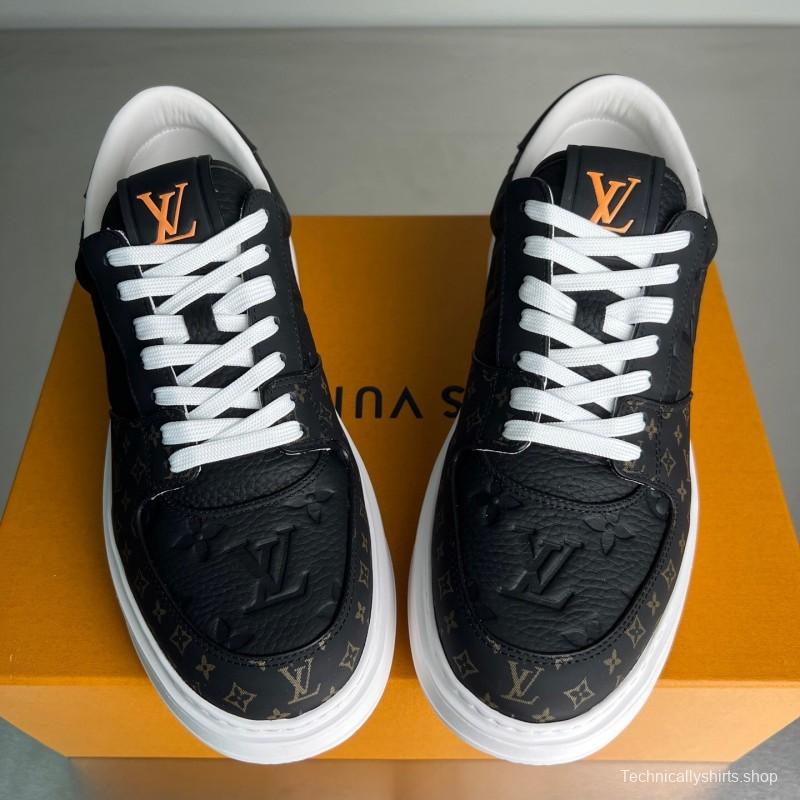 Adidas 2025 SS LV Men's Casual Sports Sneakers - LV