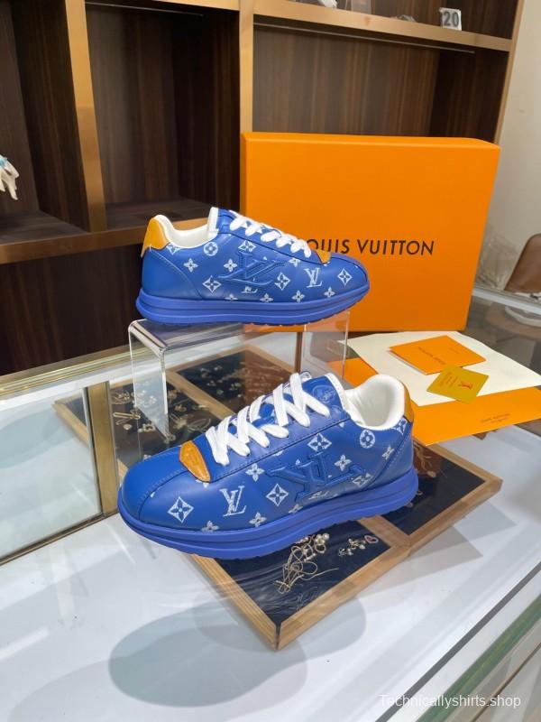 Louis Vuitton 2025 SS Autumn Winter New Loafers Casual Shoes - AS00410