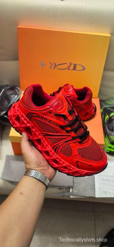 Dior B35 Dad Shoes Retro Style Sneakers - AS00400