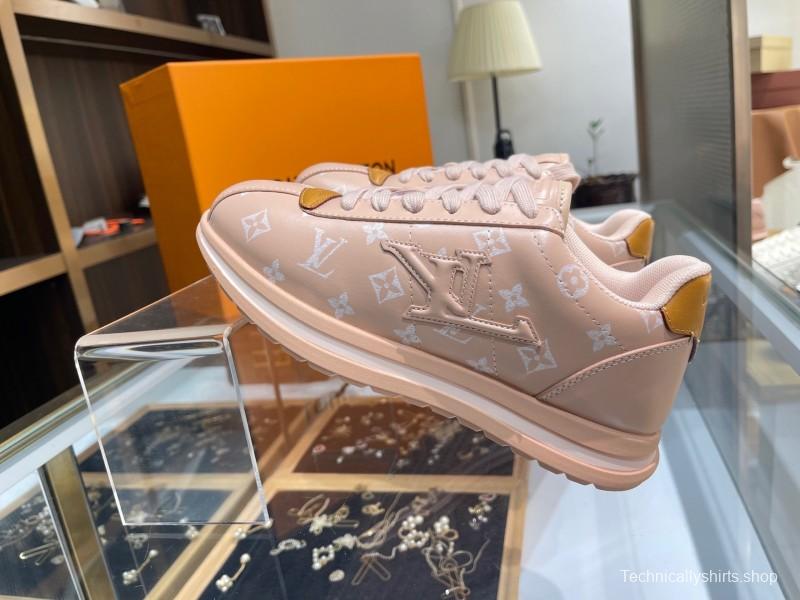 Louis Vuitton 2025/SS Autumn Winter New Loafers Casual Shoes - AS00410