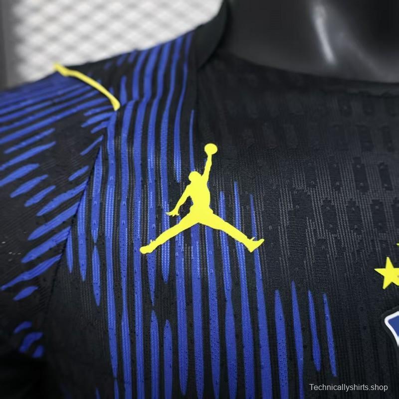 Player Version 2026 Brazil Away Jersey