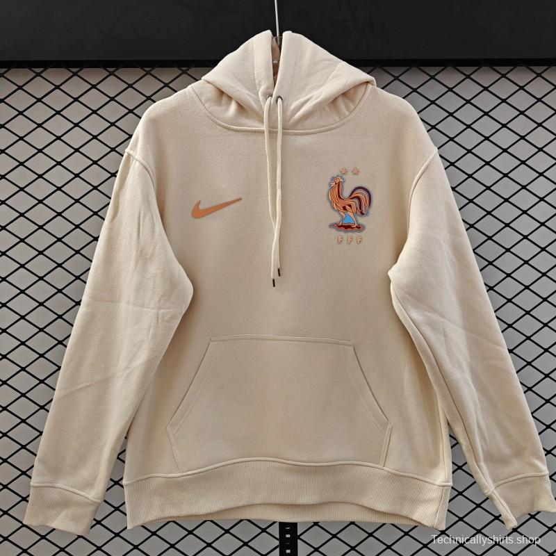 Player Version 2026 France Home Navy Full Zipper Jackett-9 Colors