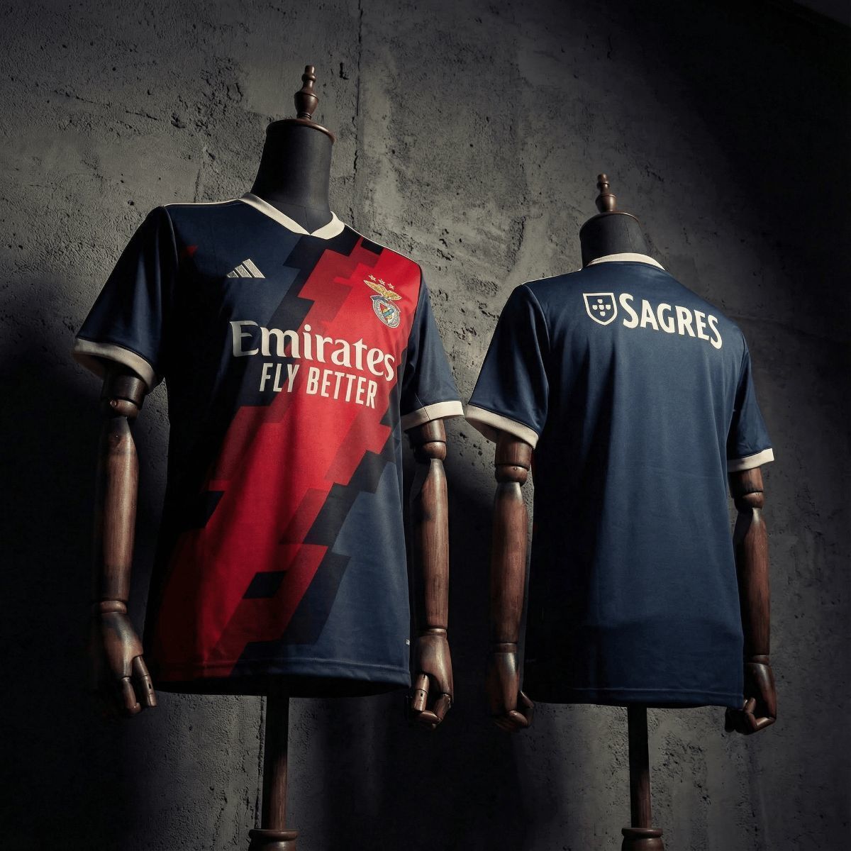 25/26 Benfica Special Edition Jesrey