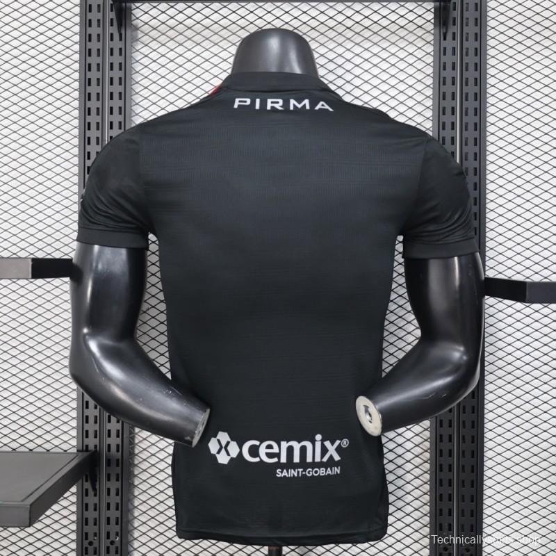 25/26 Player Version Cruz Azul De Mexico Second Away Jersey