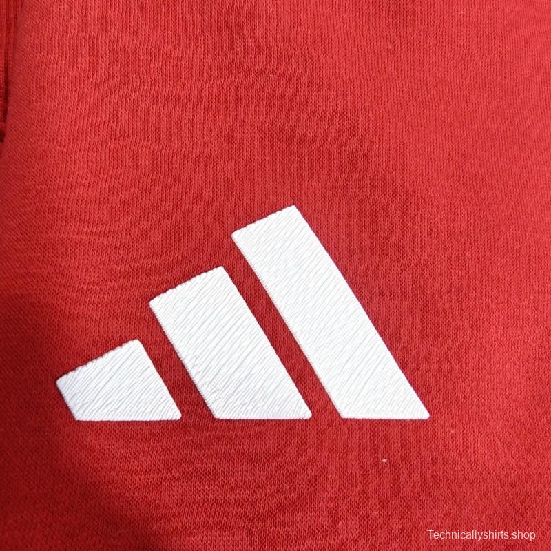 25/26 Benfica Embroidered Logo Hoodie 9 Colors