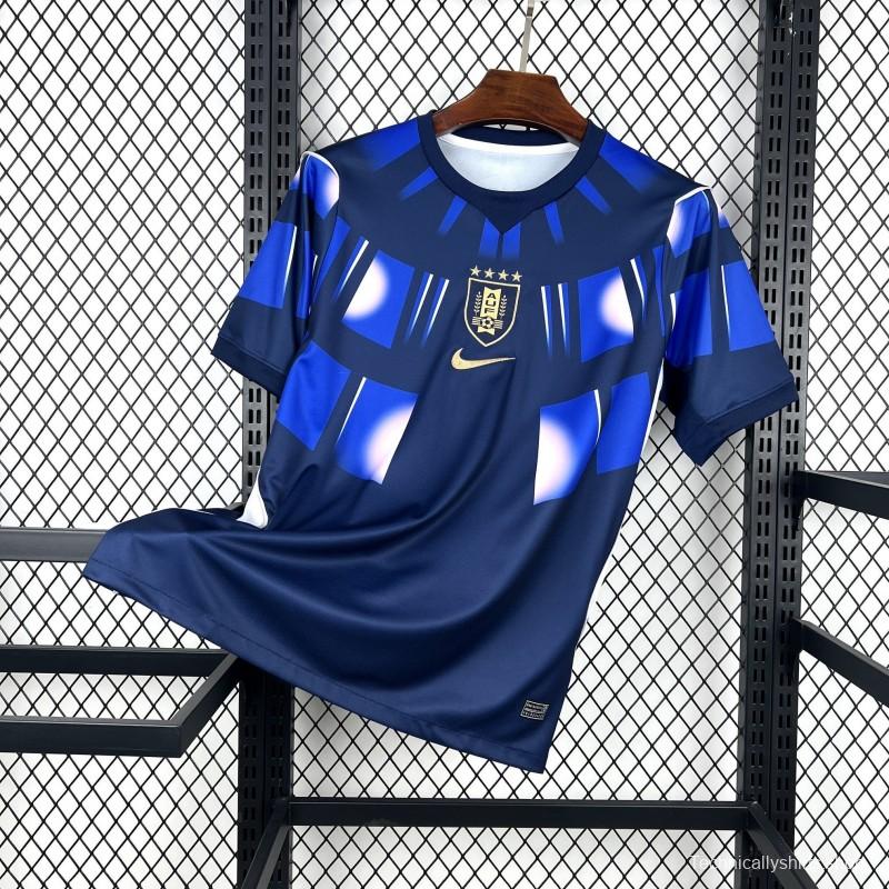 2026 Uruguay World Cup Away Jersey