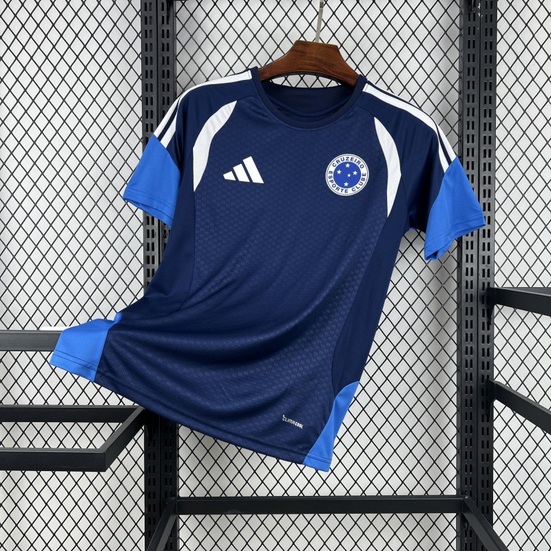 2025/26 Cruzeiro Pre-Match Jersey