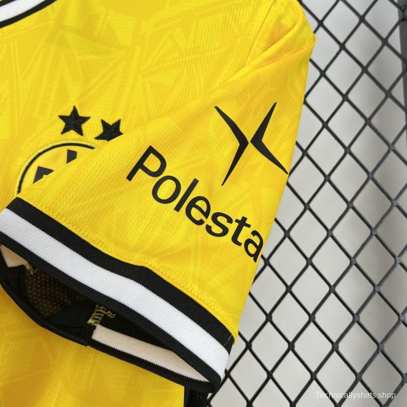 2026/27 Borussia Dortmund Home Jersey Footy Leaked