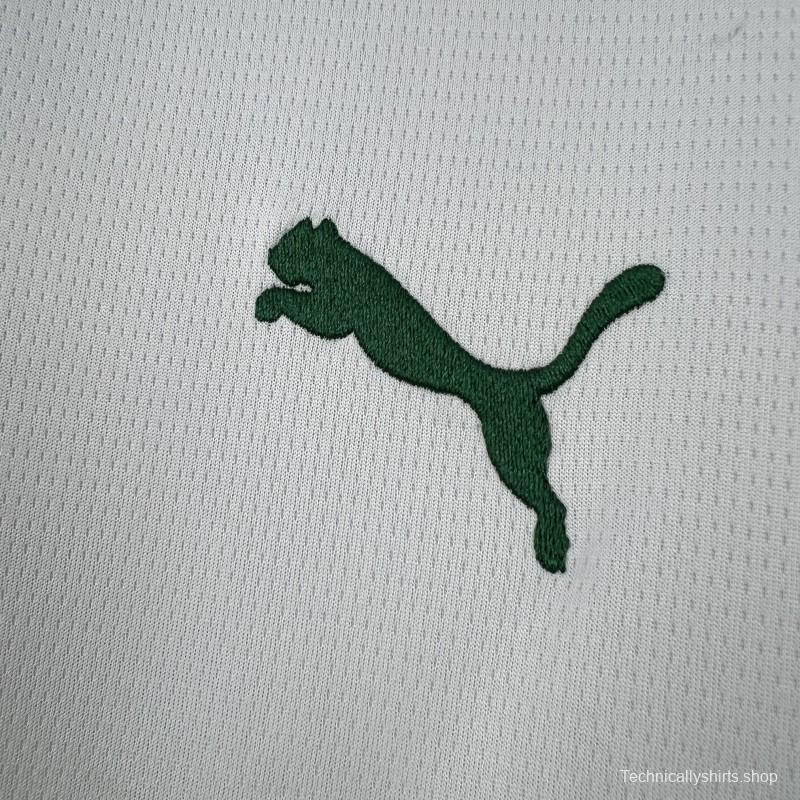 2026/27 Palmeiras Away Jersey