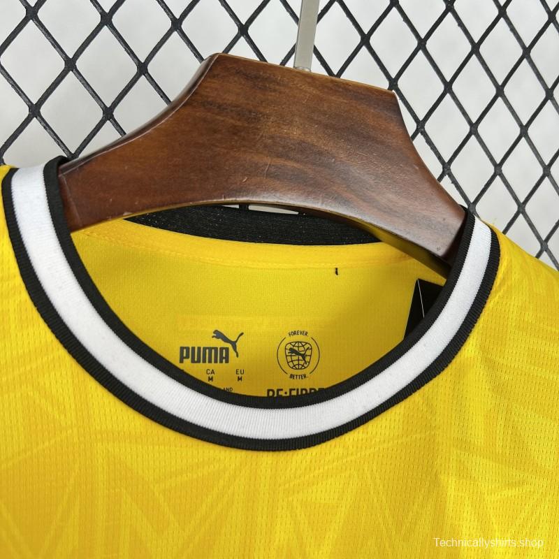 2026/27 Borussia Dortmund Home Jersey Footy Leaked