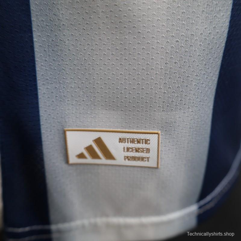 Player Version 2026 Japan Navy/White Special Jersey