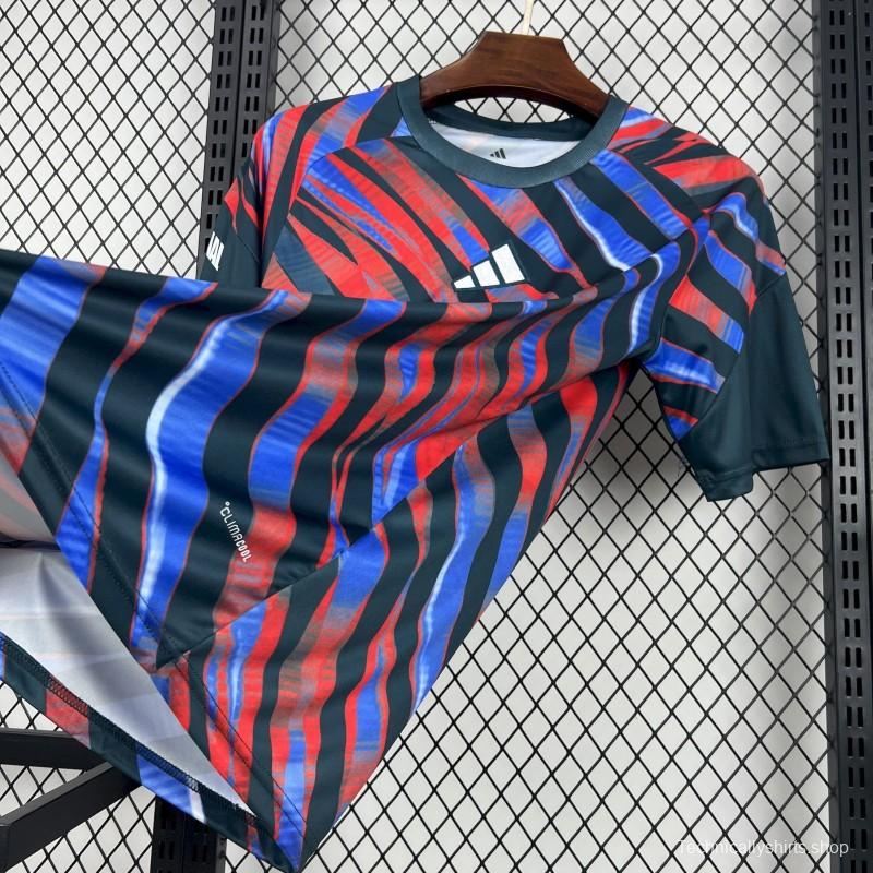 2026/27 Mens Arsenal Pre-Match Jersey