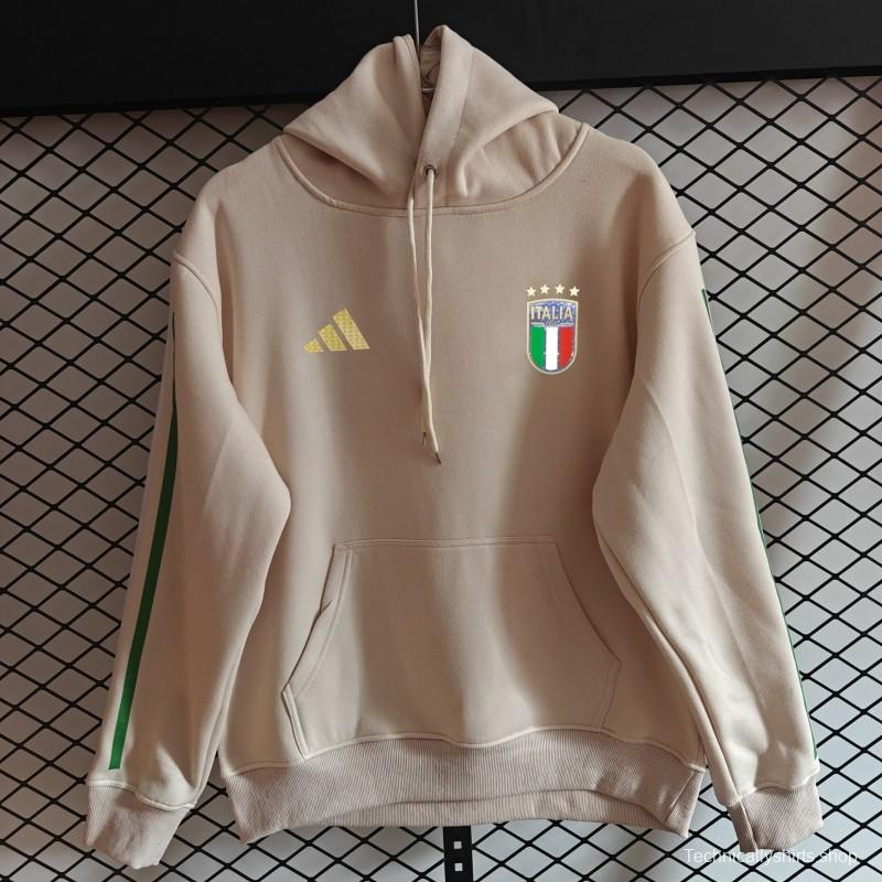 Player Version 2026  Italy  Home   Fleece Hoodie 9 Colors