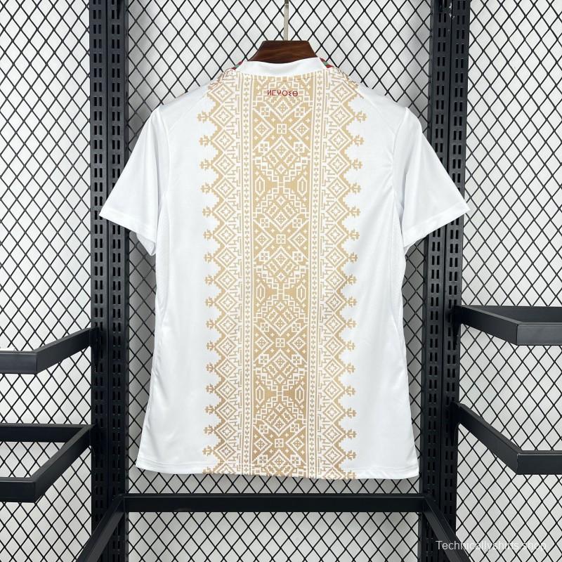 2026 Mens Morocco World Cup Away Jersey