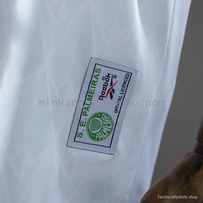 1996 Palmeiras THIRD Retro Jersey