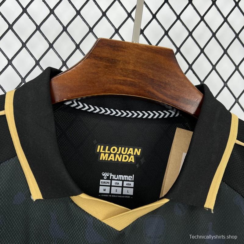 2025/26 Mens CD Leganes Retro Jersey