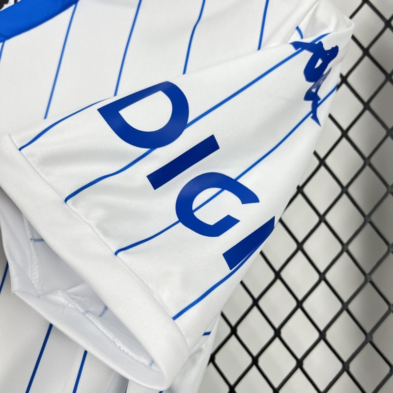 2025/26 Mens Deportivo De La Coruna Vintage Jersey
