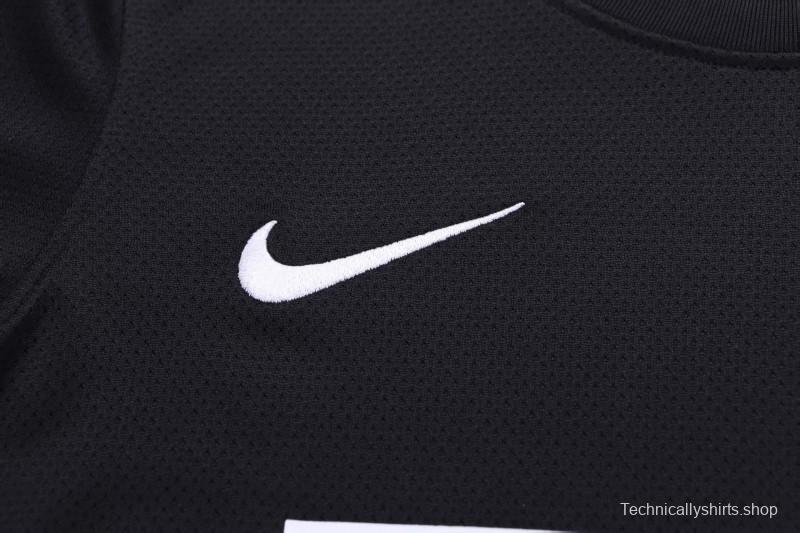 Retro 2012/13 Kids Juventus Black Away Jersey