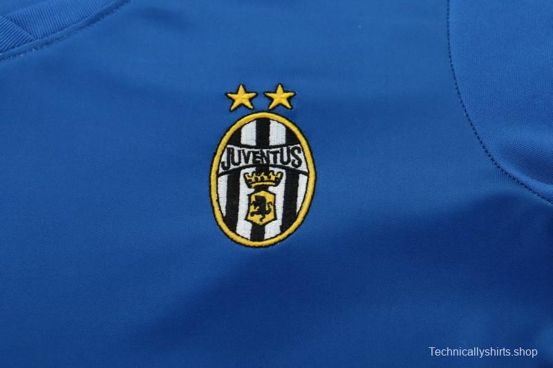 Retro Kids 99/00 Juventus Away Jersey