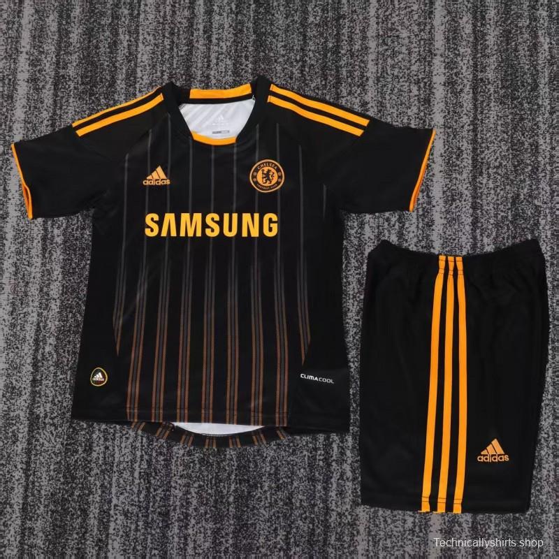 Retro Kids 10/11 Chelsea Away Jersey