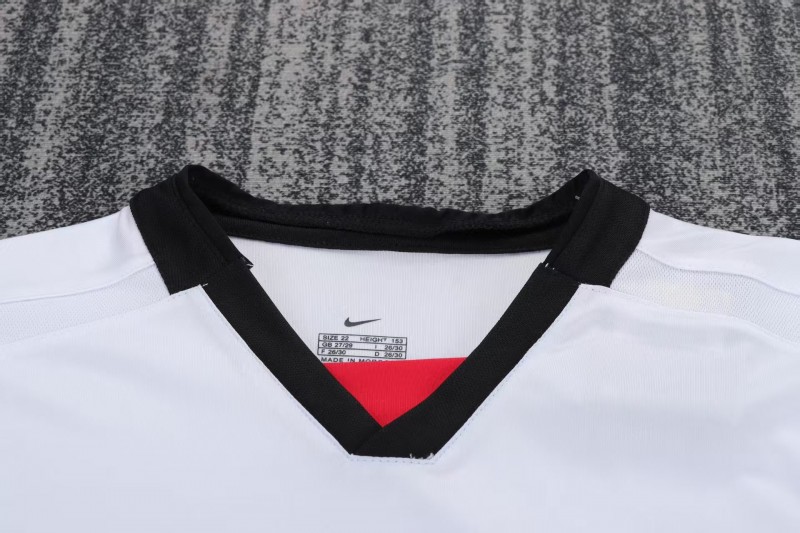 Retro 02/03 Kids Manchester United Away Jersey