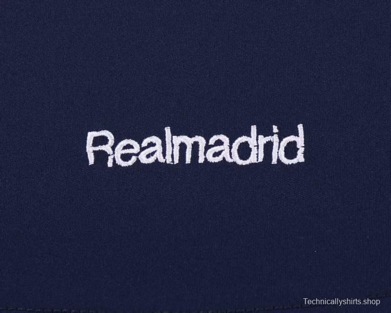Retro Kids 05/06 Real Madrid Away Jersey