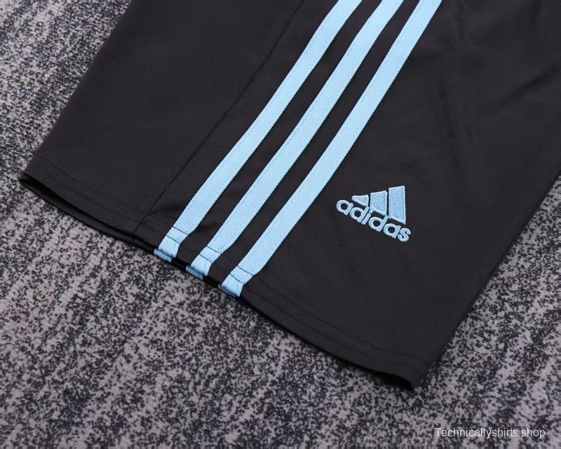 Retro Kids 09/10 Real Madrid Away Jersey