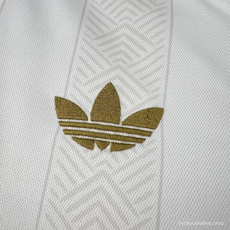 2026 Mens South Africa World Cup White Jersey